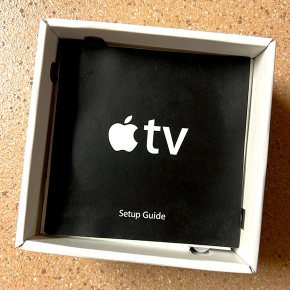 Apple TV (3rd Generation) Model A1469 black - HDMI 1080p + Wi-Fi 🍏 - Picture 5 of 10